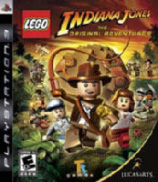 Activision LEGO Indiana Jones: The Original Adventures (ISSPS3127) Activision LEGO Indiana Jones: The Original Adventures (ISSPS3127)